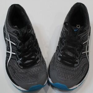 ASICS GT 2000 Running‎ Shoes Grey Silver Blue Men's Size 6 US CM 24.5